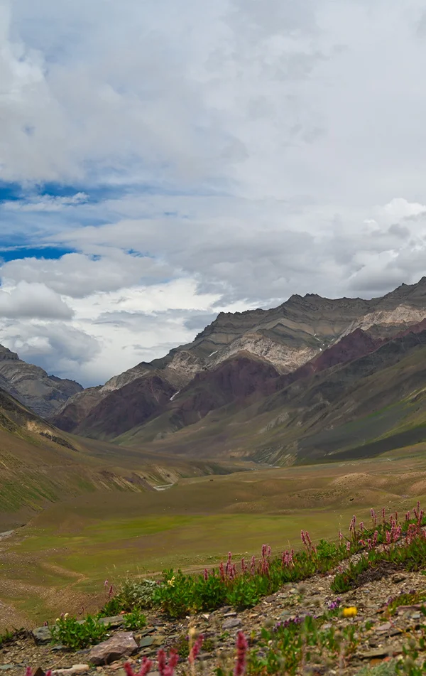 Pin Bhaba Pass Trek